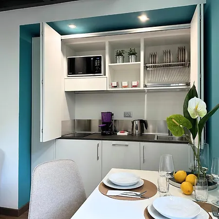 Apartamento Piazza Vittorio Two-level Modern Turín