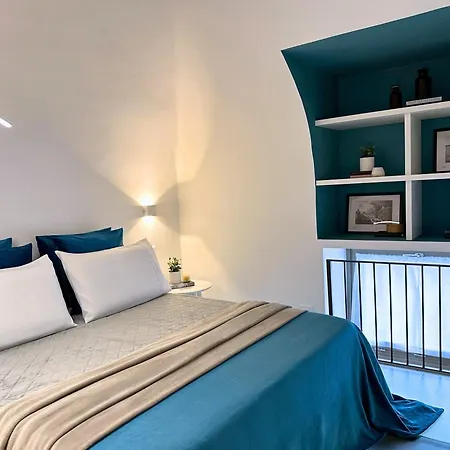 Piazza Vittorio Two-level Modern *