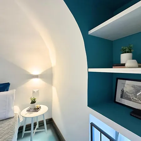 Piazza Vittorio Two-level Modern Apartamento Turín
