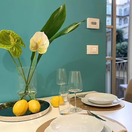 Piazza Vittorio Two-level Modern *