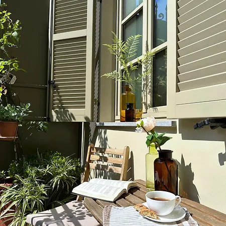 Piazza Vittorio Two-level Modern Apartment