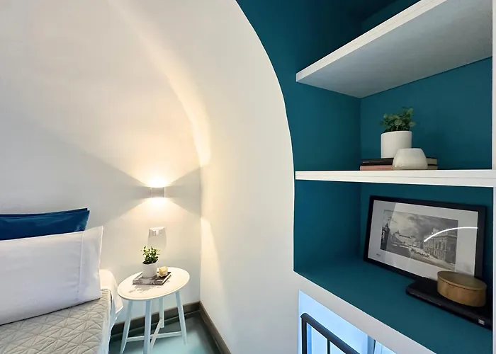 Piazza Vittorio Two-level Modern Apartmán Turín