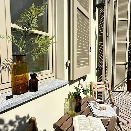 Piazza Vittorio Two-level Modern Appartement Turin