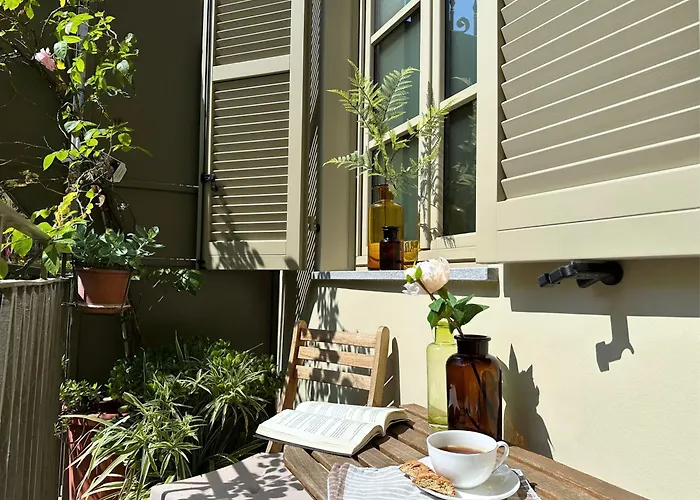 Piazza Vittorio Two-level Modern Appartement