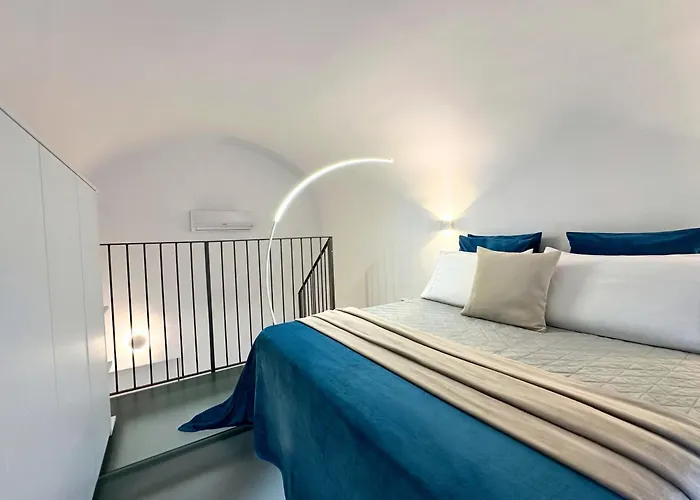 Apartament Piazza Vittorio Two-level Modern *