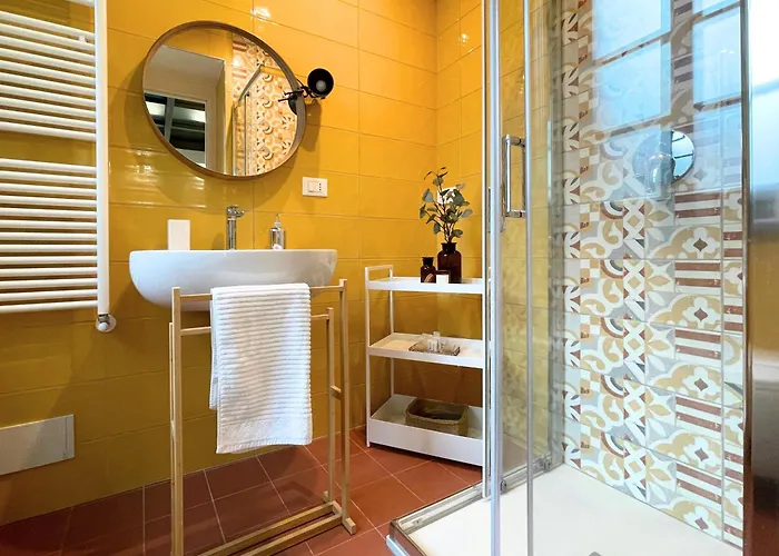 Piazza Vittorio Two-level Modern Apartament Turyn